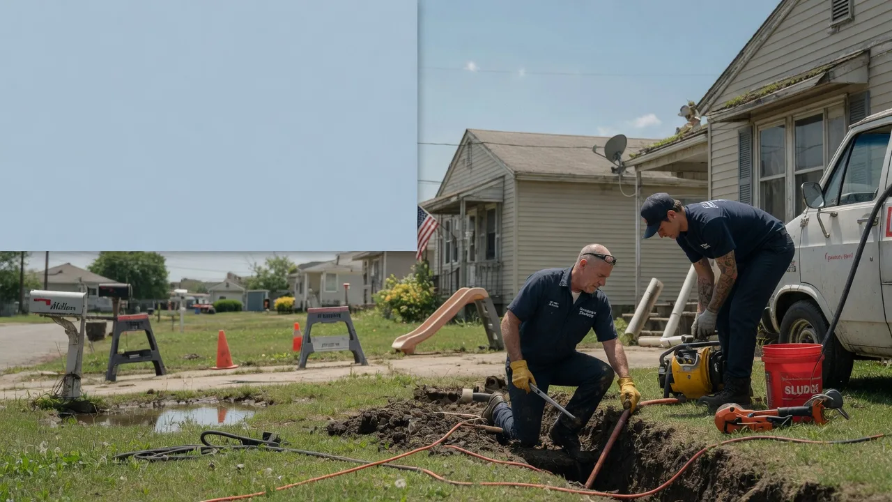 Emergency Plumber in Sharon, TN near me